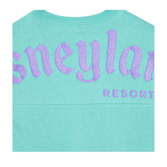 NWT Disney Parks Disneyland Pistachio Sully Monsters Inc Spirit Jersey M XL - Picture 4 of 6